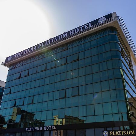 The Hera Platinum Hotel Provincia di Provincia di Istanbul Esterno foto