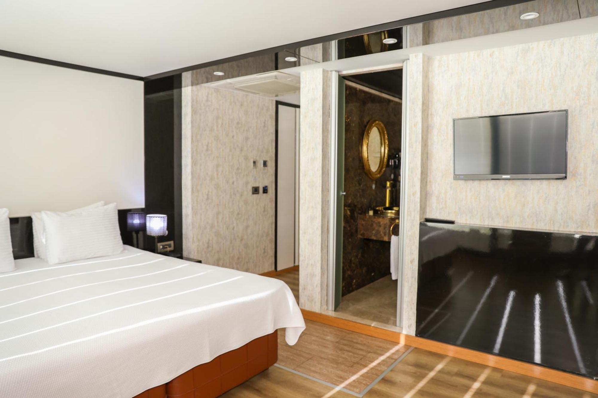 The Hera Platinum Hotel Provincia di Provincia di Istanbul Esterno foto