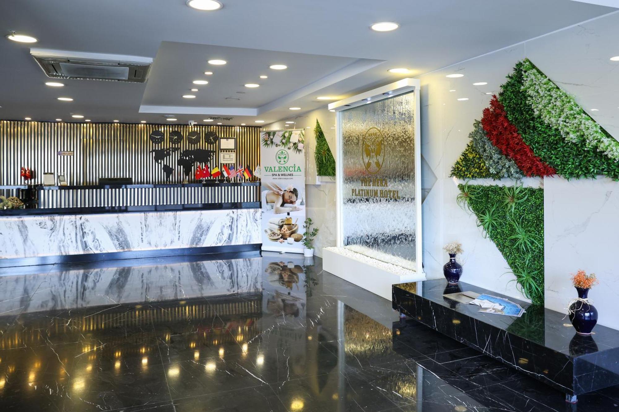 The Hera Platinum Hotel Provincia di Provincia di Istanbul Esterno foto