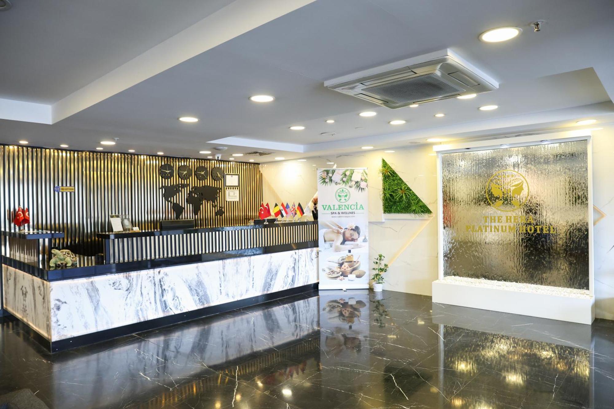 The Hera Platinum Hotel Provincia di Provincia di Istanbul Esterno foto