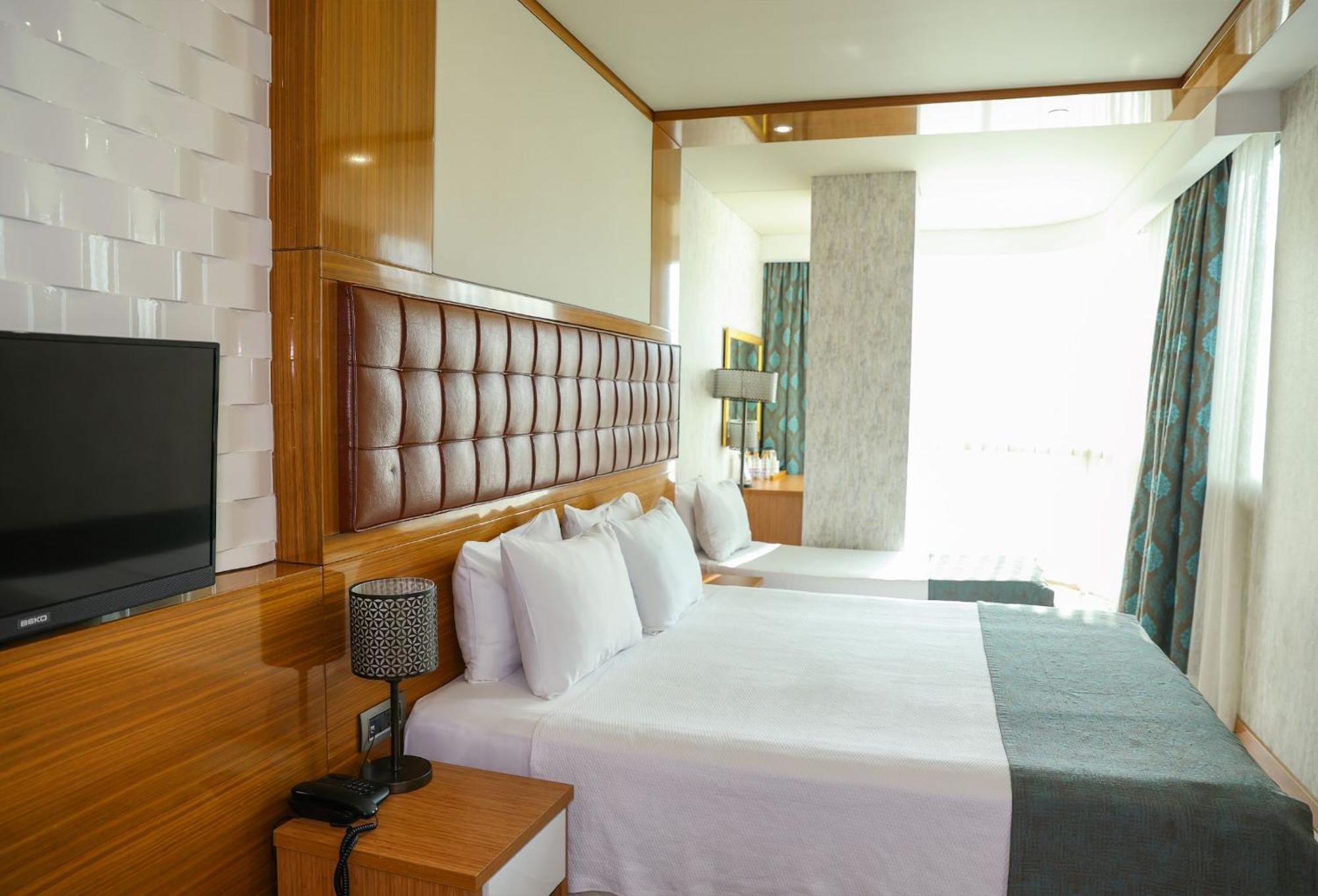 The Hera Platinum Hotel Provincia di Provincia di Istanbul Esterno foto